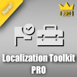 Localization Toolkit PRO