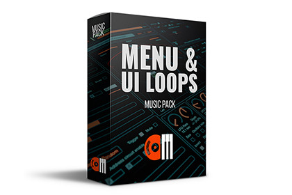Menu & UI Loops Music Pack