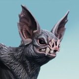 Bat Character