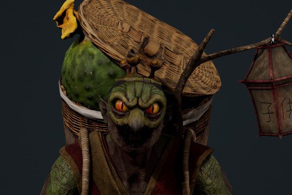 Yokai_Kappa