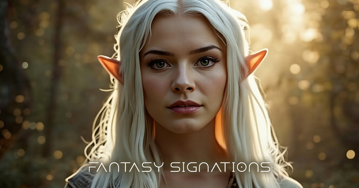  Fantasy Signations
