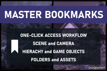 Master Bookmarks