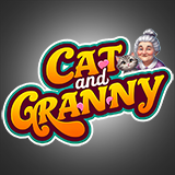 Cat Simulator Game UI Kit Kitty & Granny HUD, Menus, Buttons GUI Pack for Unity