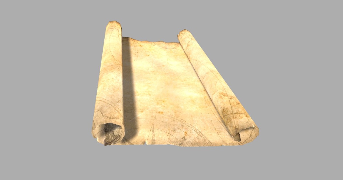 Roll Paper, Scrolls or Maps | VFX Shaders | Unity Asset Store