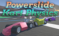 Powerslide Kart Physics