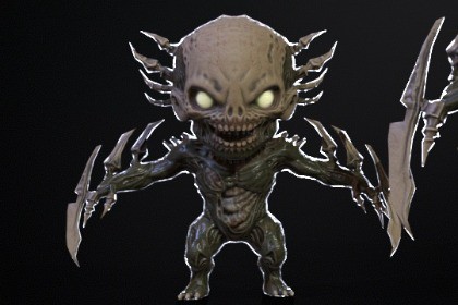 Necro Hunter