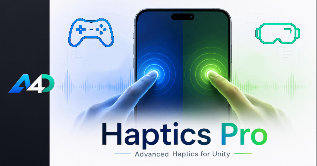 Multi-Platform Haptics | Integration | Unity Asset Store