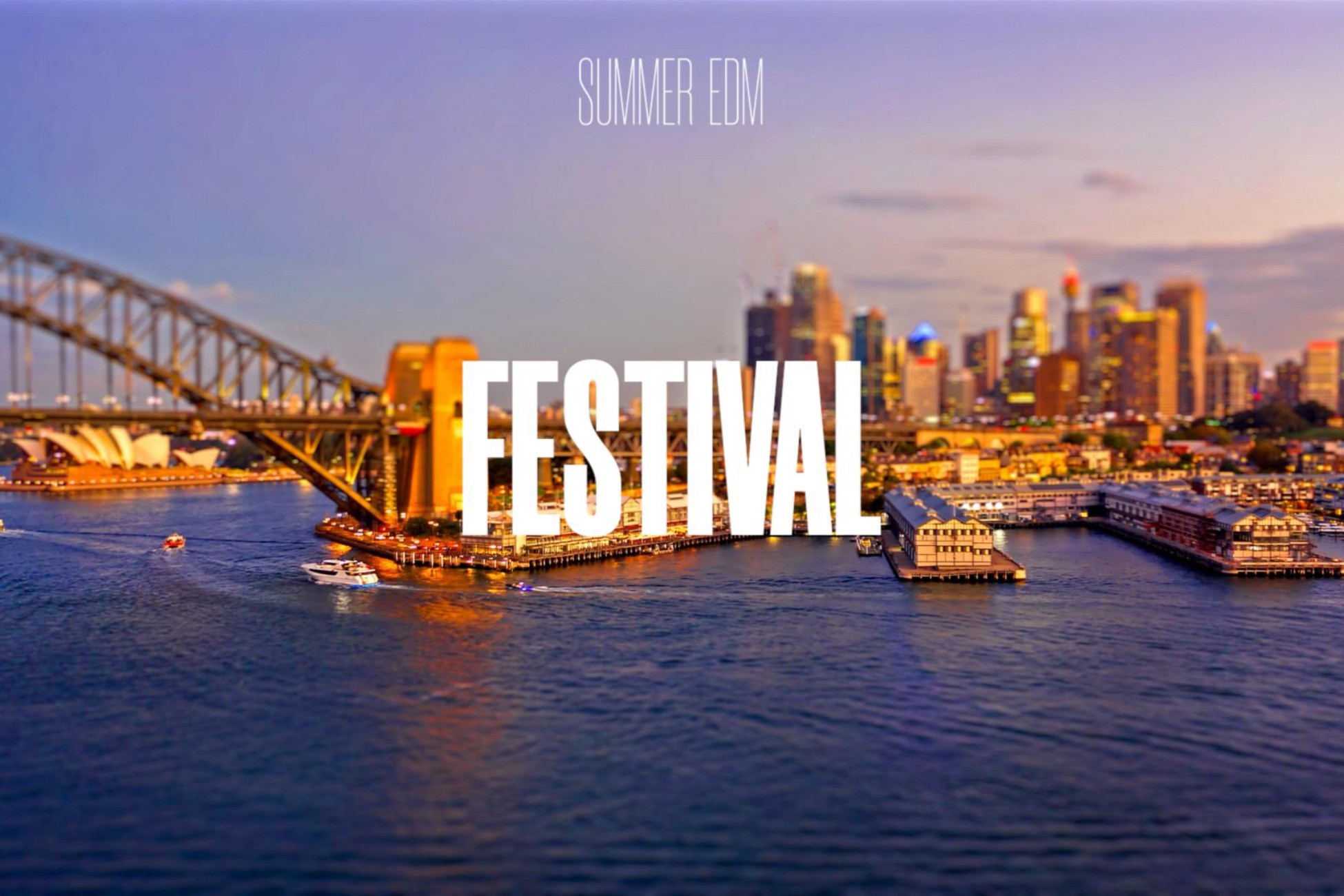 Summer EDM Festival / Summer EDM | Audio Music | Unity Asset Store