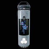 Futuristic Plant Carrier - Sci-fi Vegetation Container