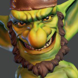 Season 2_goblin Stylized Pbr