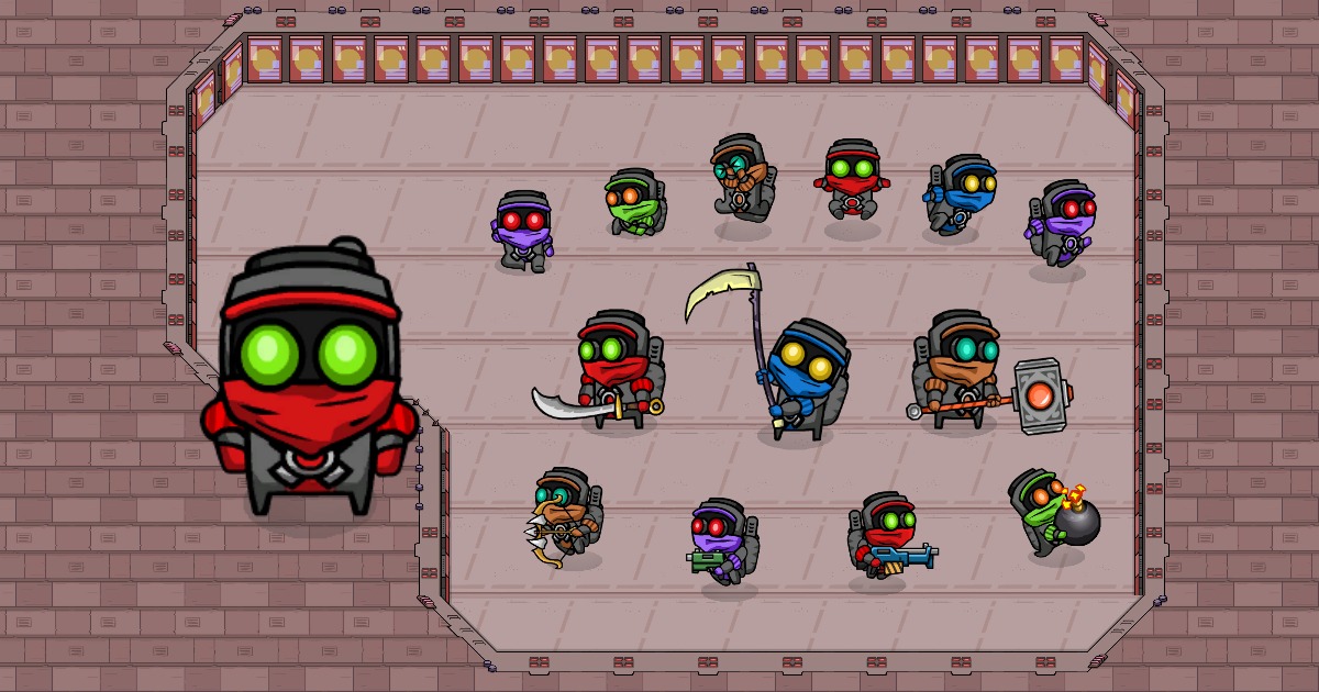 2D Character - Bounty Hunter | 2D Characters | Unity Asset Store