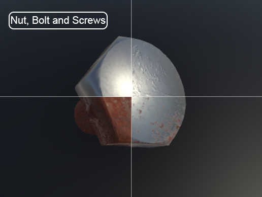 Screw Unity Source Code Nut bolt and screws | 3D Tools | Unity Asset Store
