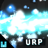 Stylized Boost Trails URP