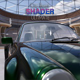 Car Paint Shader Ultimate URP