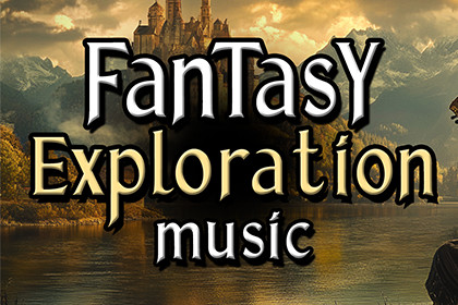 Free 8 Ambient Exploration Tracks Music Pack