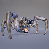 MONSTER: GIGABDOMOCAUDA LARVA