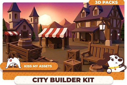 City Builder kit