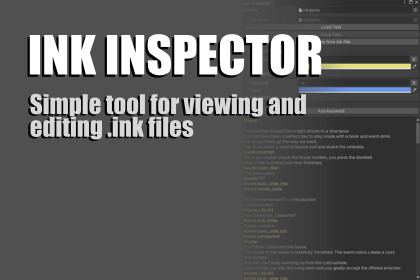 Ink Inspector