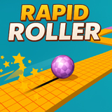 Rapid Roller - Complete Casual Mobile Game Template
