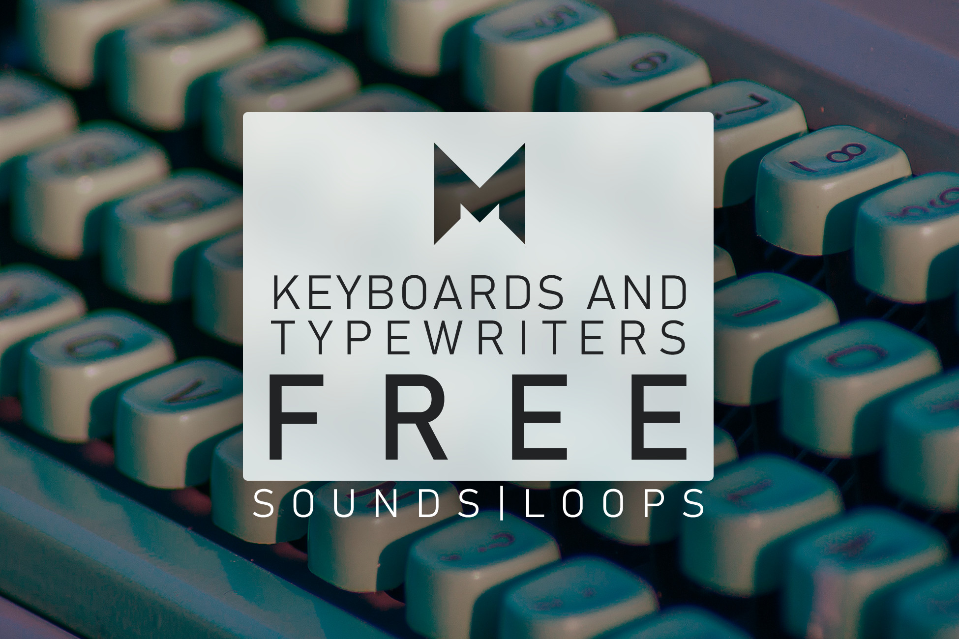 Keyboards and Typewriters Audio Sound FX Unity Asset Store