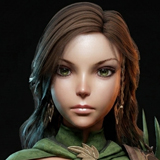 Fantasy Archer A