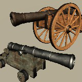 Cannon System Pro | Complete Artillery Bundle – Vol.1 + Vol.2