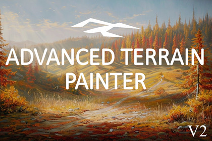 Advanced Terrain Painter V2