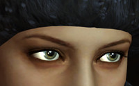 Realistic Eye Movements