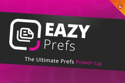 EazyPrefs - Supercharged PlayerPrefs & EditorPrefs
