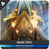 Dragon Temple (Temple, Cathedral, Temple Interior, Cathedral Interior, Dungeon)