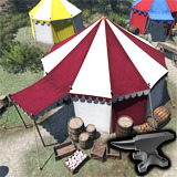 Medieval & Carnival Tents