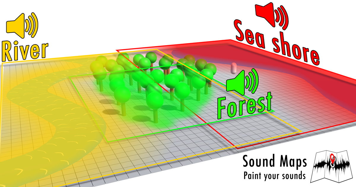 Sound Maps | Audio | Unity Asset Store