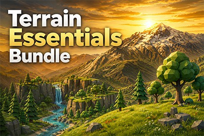 Terrain Essentials Bundle