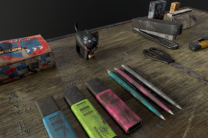 Desk Accessories