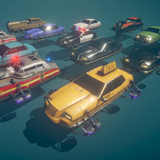 Fly Cars Pack