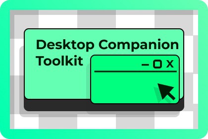 Desktop Companion Toolkit