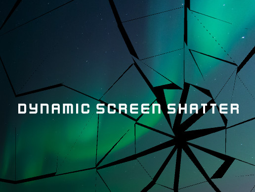 Dynamic Screen Shatter | Particles/Effects | Unity Asset Store