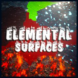 Elemental Surfaces - Interactive Environment Effects System - URP/HDRP