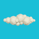 Low Poly Cloud Generator