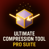 Ultimate Compression Tool: PRO Suite
