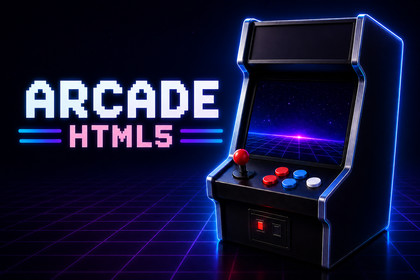 Arcade Html5: Virtual Device Simulator