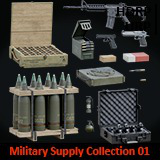 Military Supply Modern Collection 01