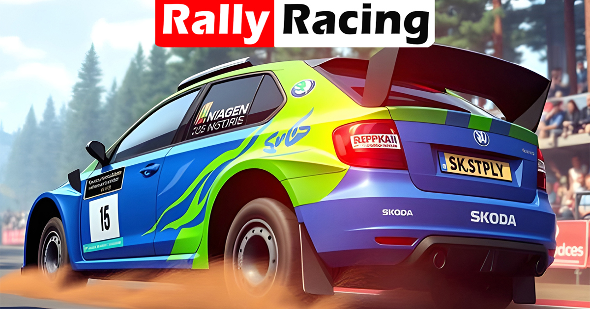 Complete Rally Racing Game (All in One) | 包 | Unity Asset Store