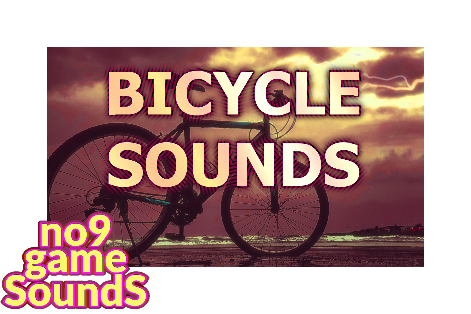 Bicycle Sounds Foley Sound FX Unity Asset Store