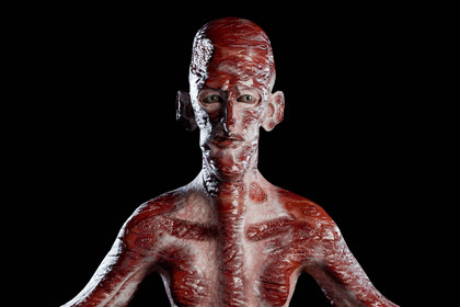 Horror Creature - The Wretch