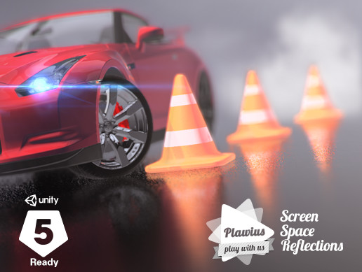 Screen Space Reflections (SSR) | Fullscreen & Camera Effects | Unity ...