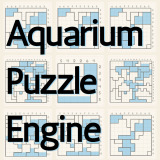 Aquarium Puzzle Engine