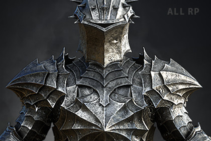 Medieval Knight 1