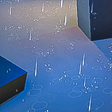 Rain VFX Graph System (URP & HDRP)