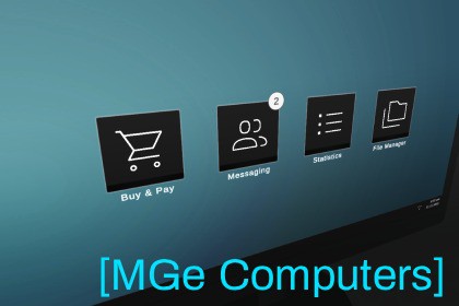 Interactable Computers